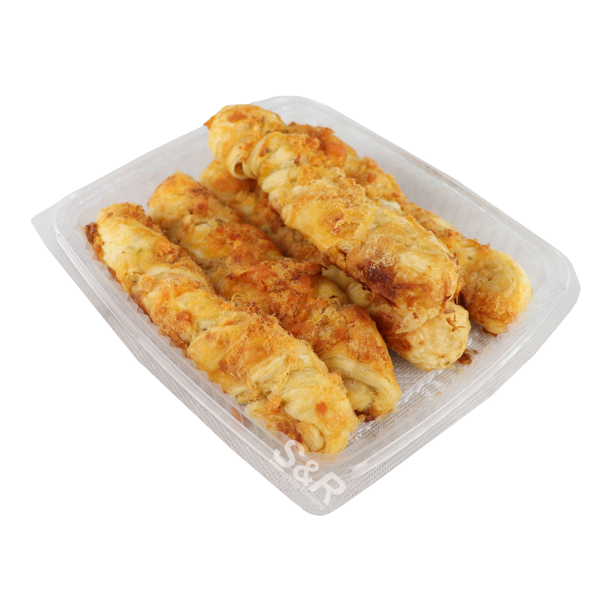 S&R Pork Floss Twist 5pcs